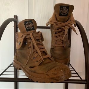 PALLADIUM Pallabrouse Baggy L2 Women's Boots